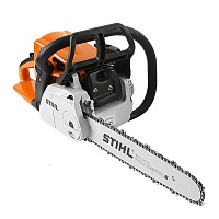 STIHL MS 250 С-BE Бензопила STIHL, шина R 45см, цепь 63PM 11230123050К45, Бензопилы для бытового использования Штиль